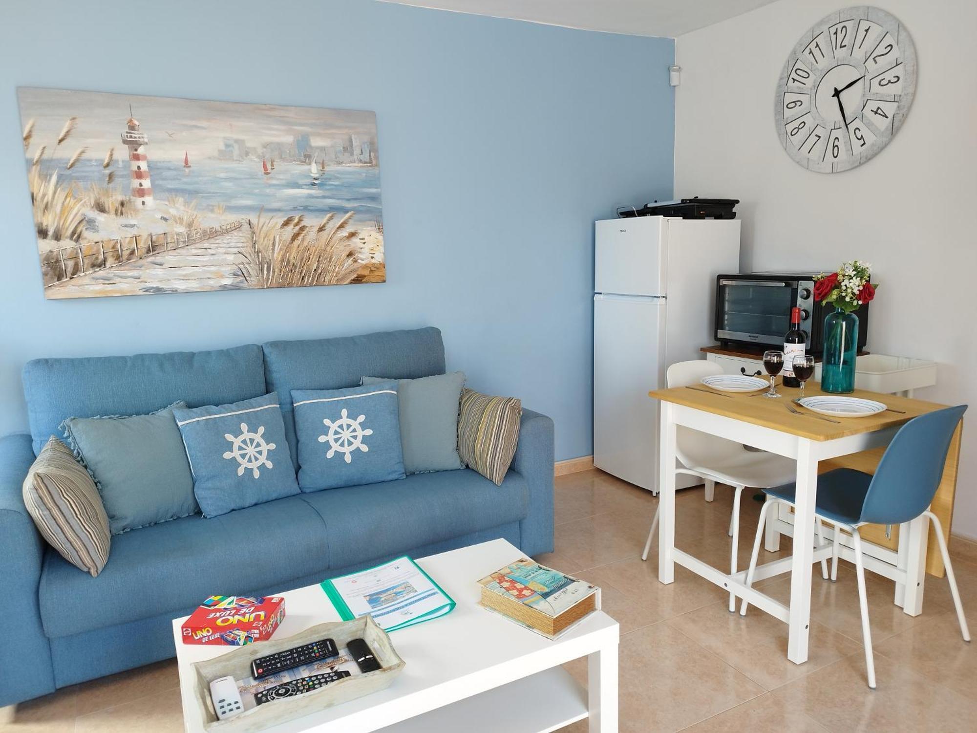 Casa Del Mar Air-Conditioned Apartment With Swimming Pools - Corralejo Playa エクステリア 写真