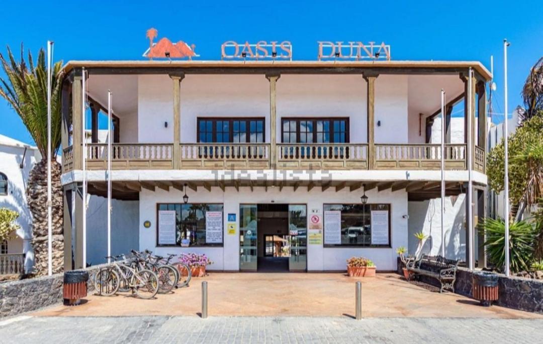 Casa Del Mar Air-Conditioned Apartment With Swimming Pools - Corralejo Playa エクステリア 写真