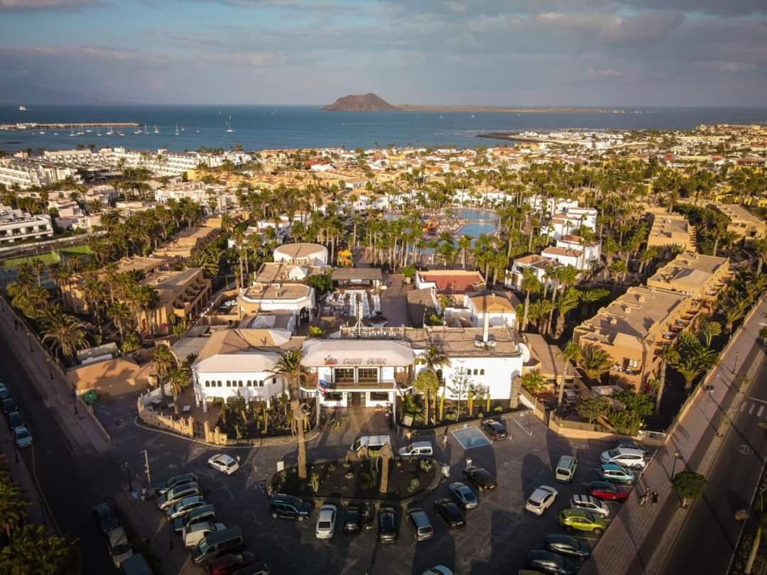 Casa Del Mar Air-Conditioned Apartment With Swimming Pools - Corralejo Playa エクステリア 写真