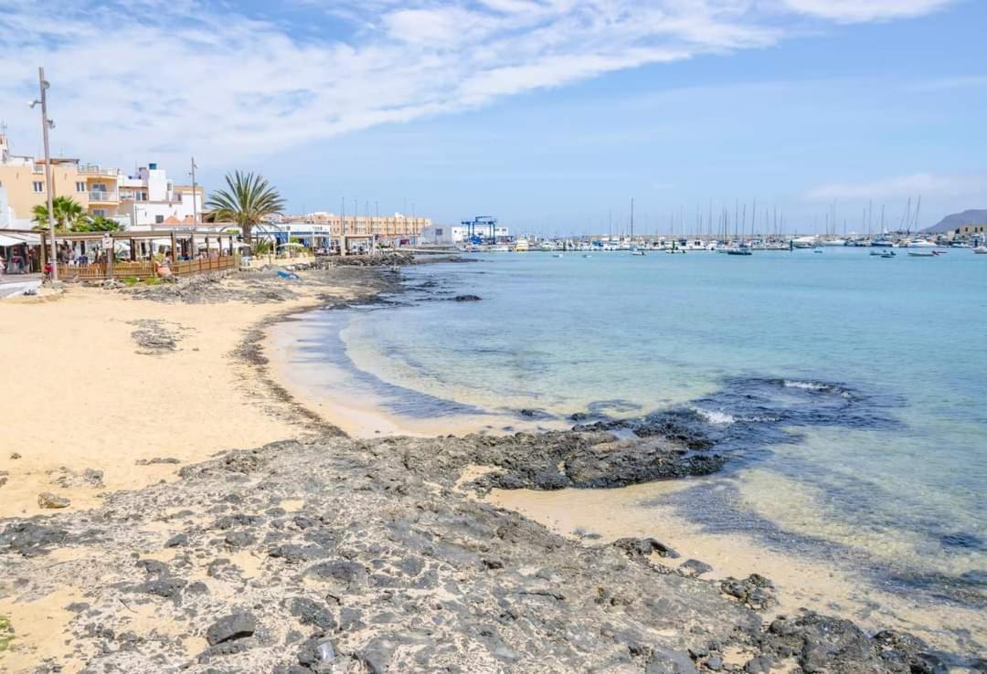 Casa Del Mar Air-Conditioned Apartment With Swimming Pools - Corralejo Playa エクステリア 写真