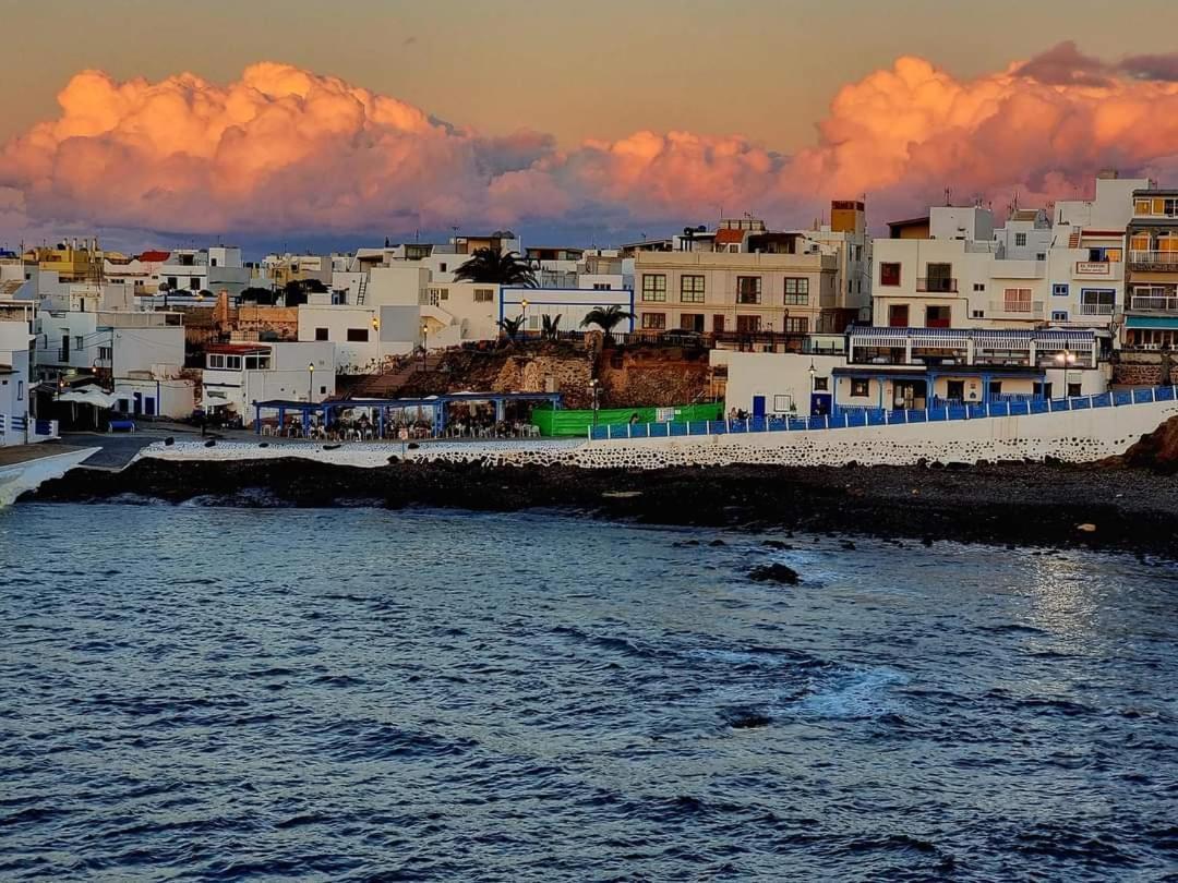 Casa Del Mar Air-Conditioned Apartment With Swimming Pools - Corralejo Playa エクステリア 写真