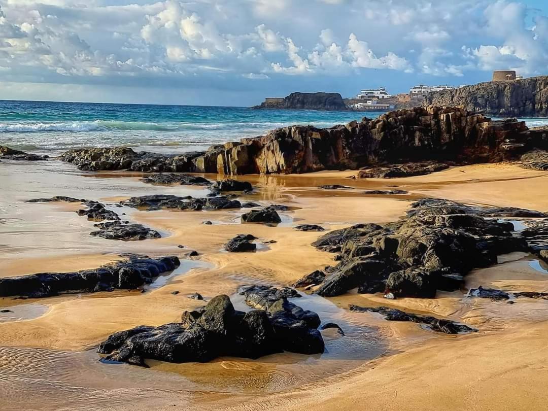 Casa Del Mar Air-Conditioned Apartment With Swimming Pools - Corralejo Playa エクステリア 写真