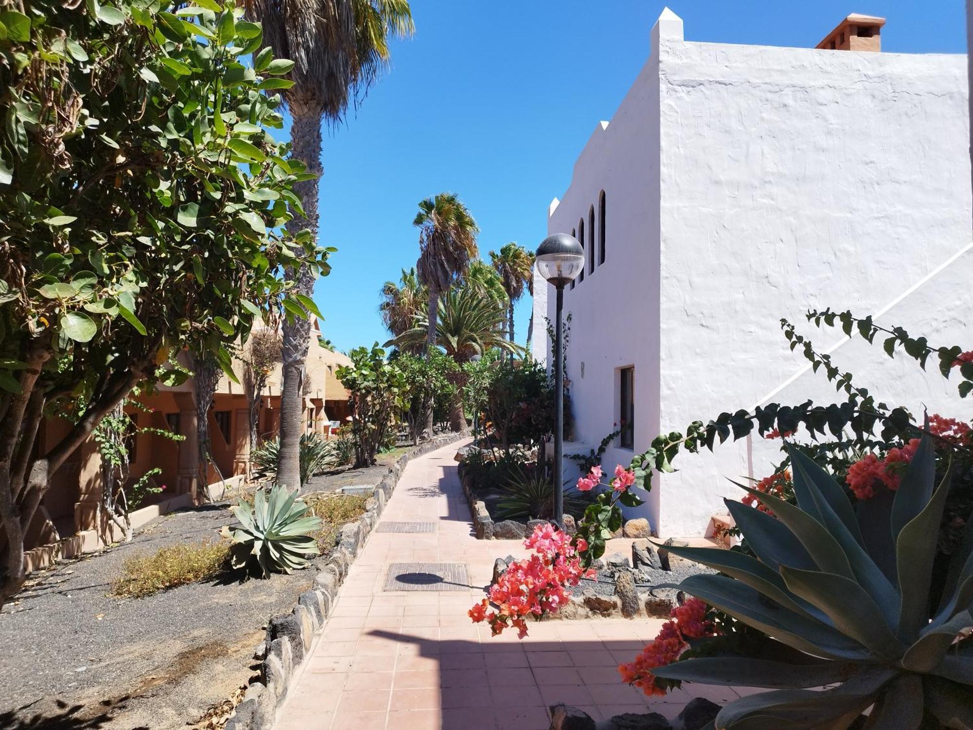 Casa Del Mar Air-Conditioned Apartment With Swimming Pools - Corralejo Playa エクステリア 写真