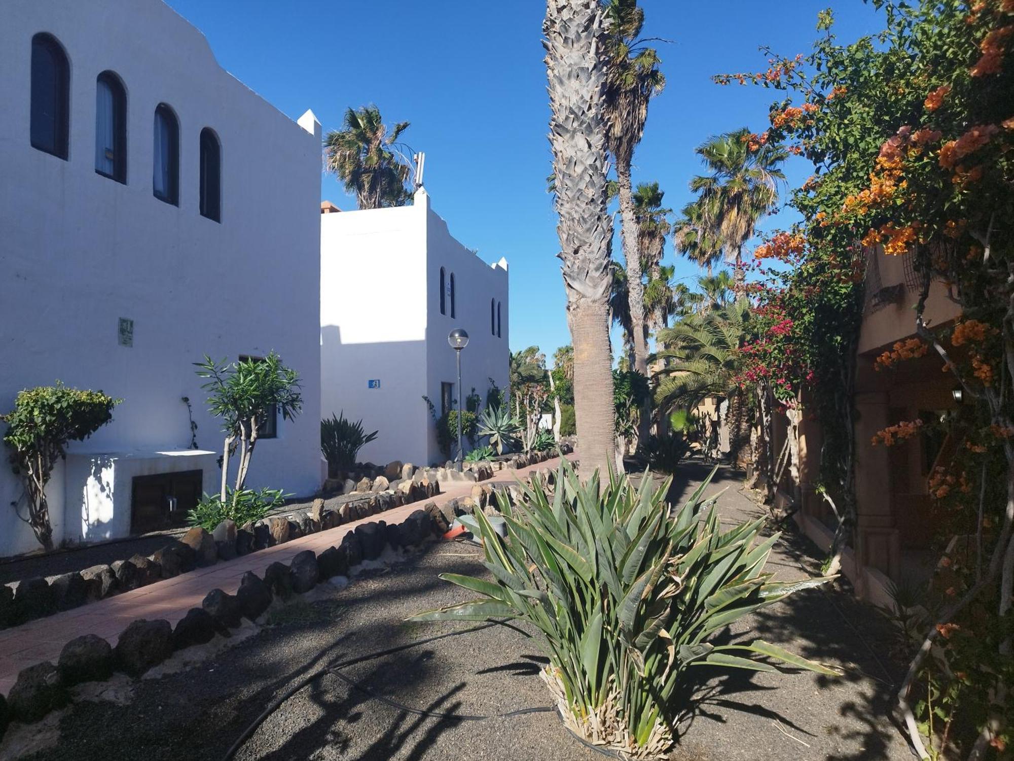 Casa Del Mar Air-Conditioned Apartment With Swimming Pools - Corralejo Playa エクステリア 写真