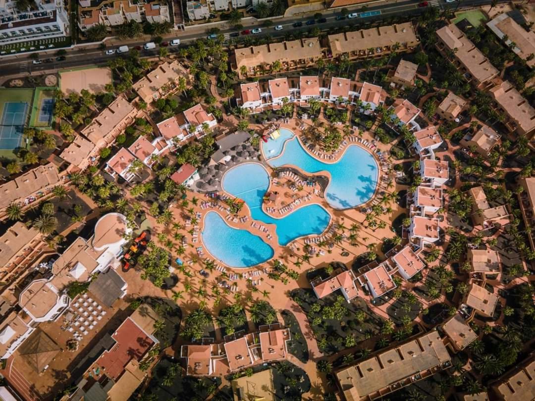 Casa Del Mar Air-Conditioned Apartment With Swimming Pools - Corralejo Playa エクステリア 写真