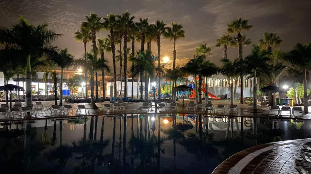 Casa Del Mar Air-Conditioned Apartment With Swimming Pools - Corralejo Playa エクステリア 写真
