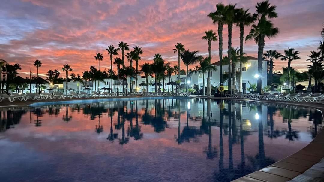 Casa Del Mar Air-Conditioned Apartment With Swimming Pools - Corralejo Playa エクステリア 写真