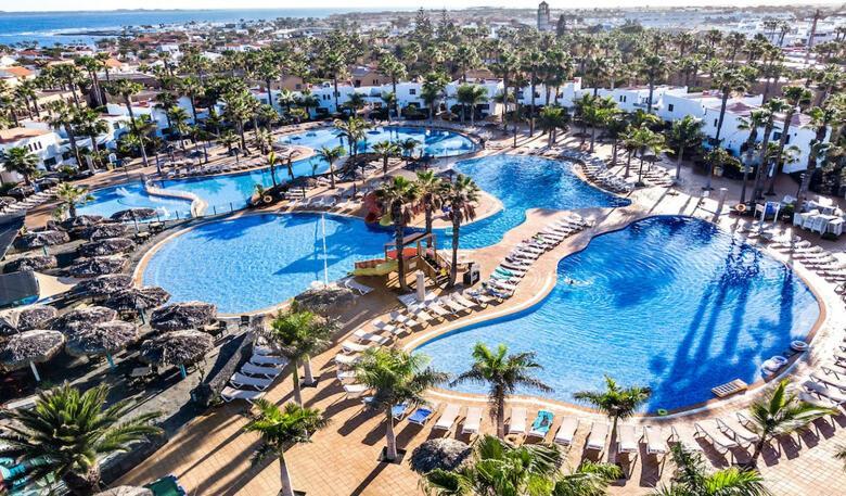 Casa Del Mar Air-Conditioned Apartment With Swimming Pools - Corralejo Playa エクステリア 写真