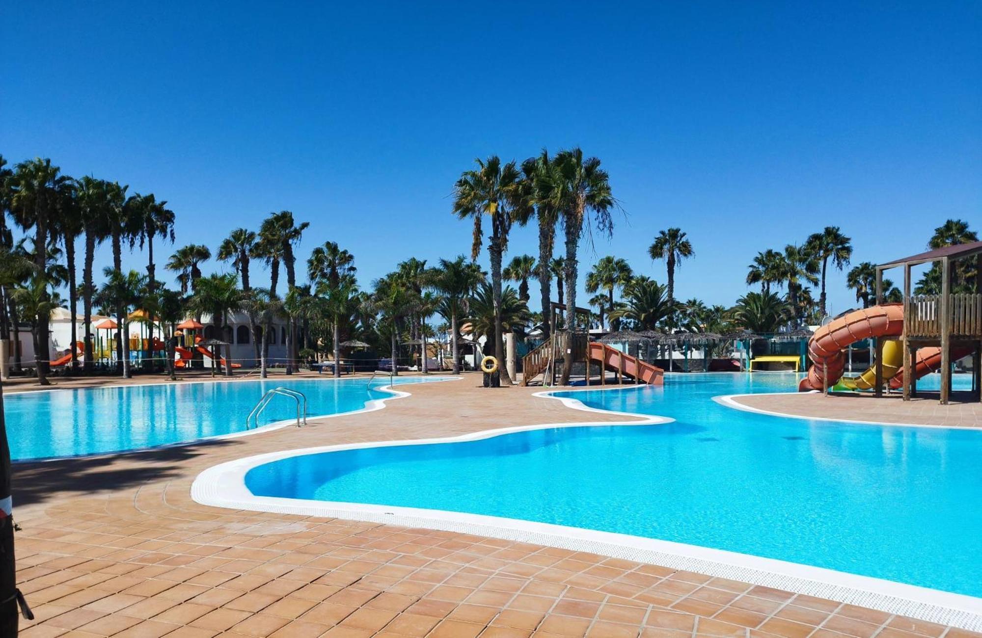 Casa Del Mar Air-Conditioned Apartment With Swimming Pools - Corralejo Playa エクステリア 写真