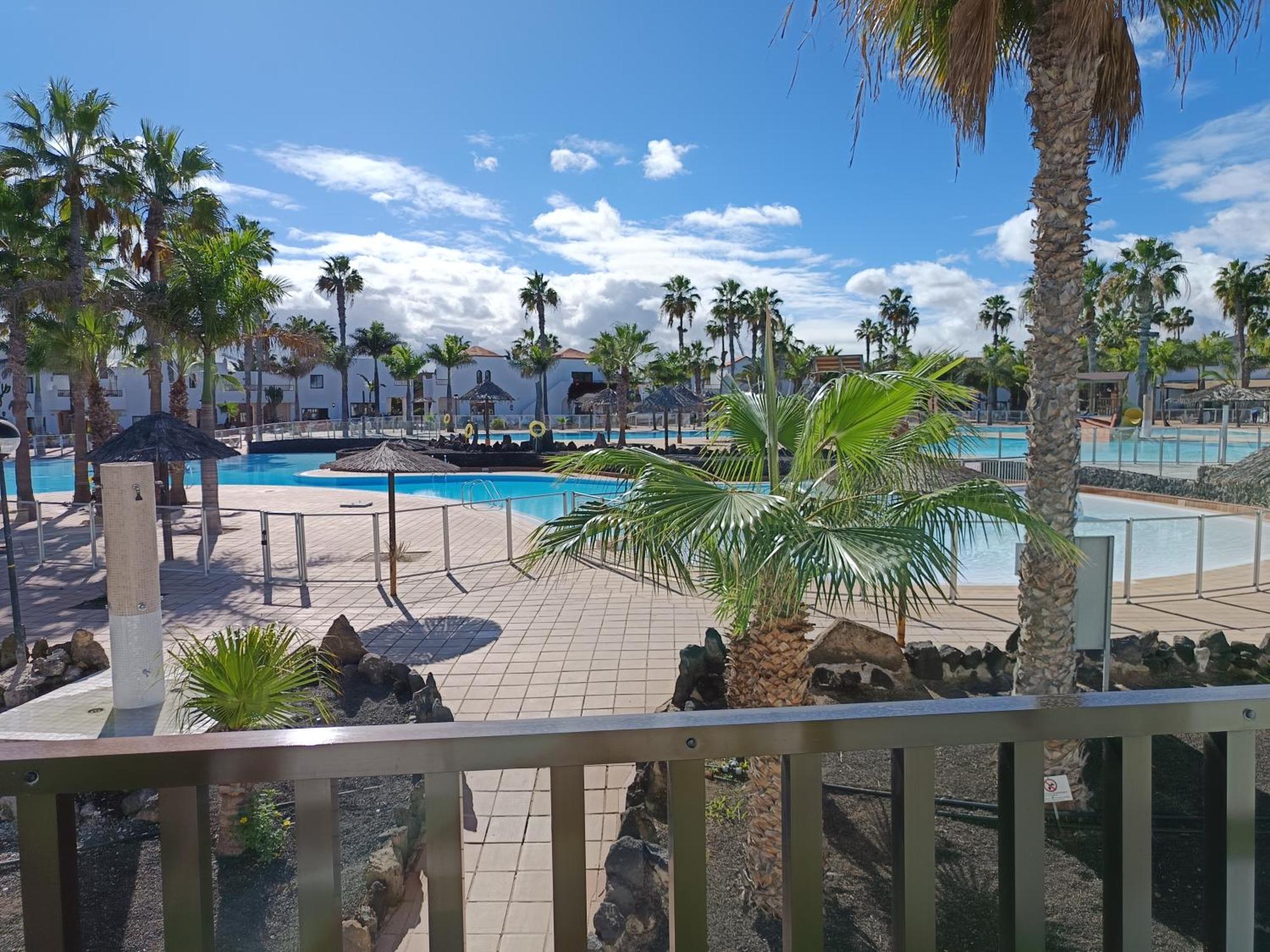 Casa Del Mar Air-Conditioned Apartment With Swimming Pools - Corralejo Playa エクステリア 写真