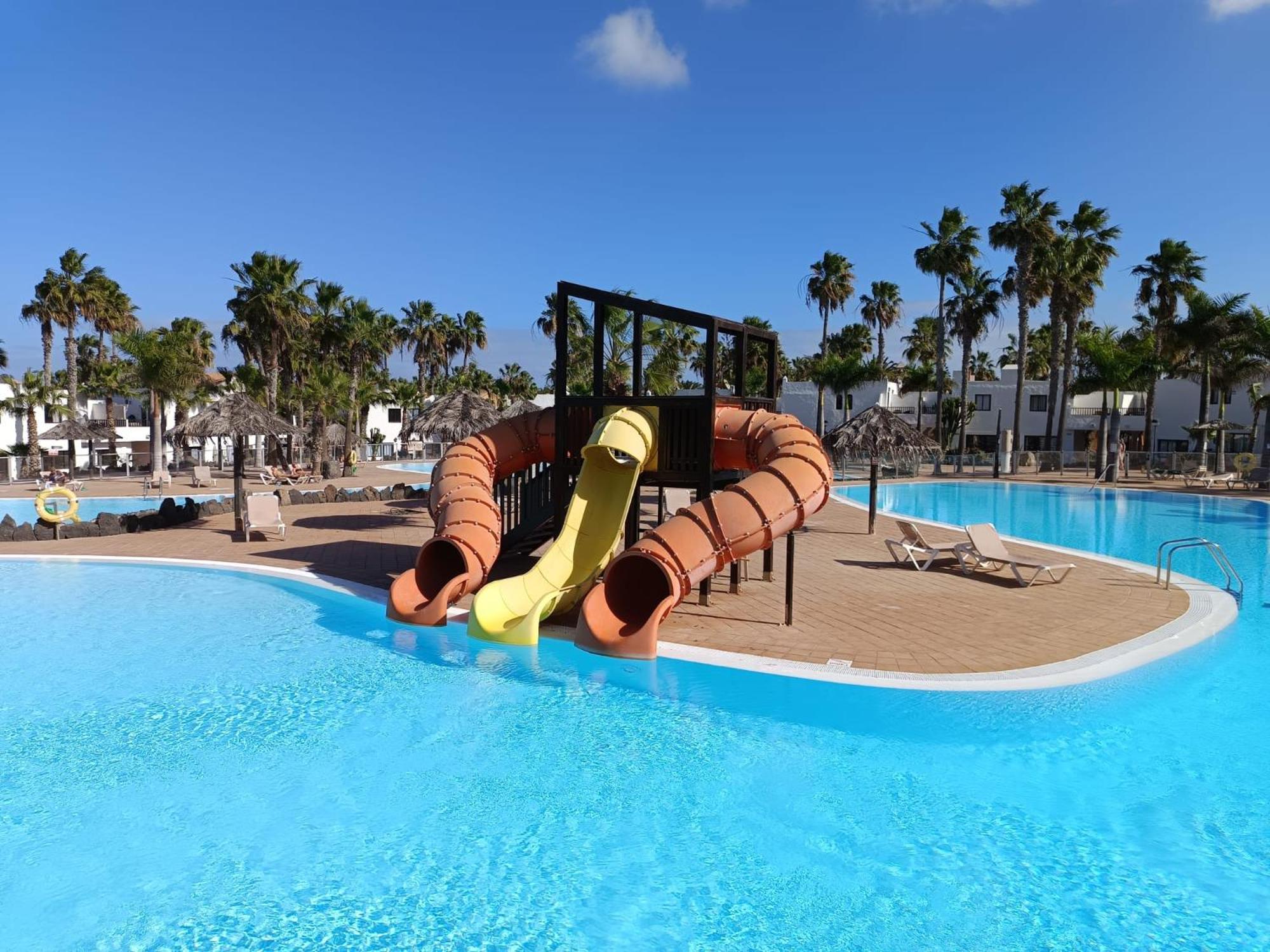 Casa Del Mar Air-Conditioned Apartment With Swimming Pools - Corralejo Playa エクステリア 写真